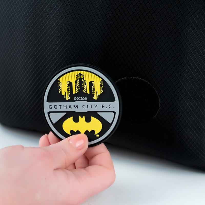 Бейдж на липучці Kite DC Comics Batman DC24-3011-1