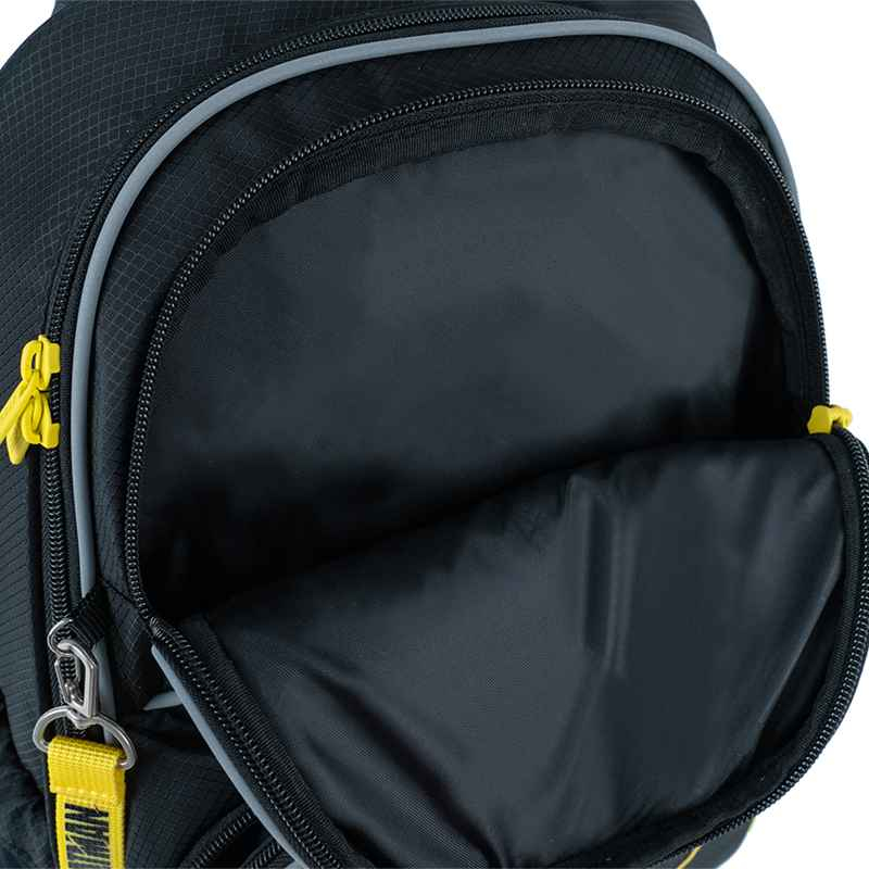 Рюкзак шкільний Kite Education DC Comics Batman DC24-702M (LED)