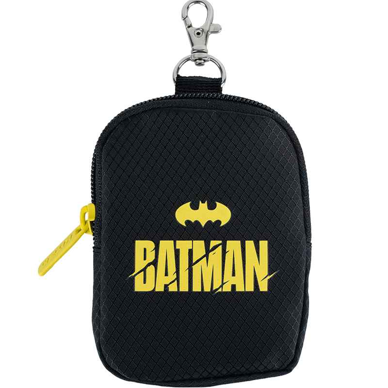 Рюкзак шкільний Kite Education DC Comics Batman DC24-702M (LED)