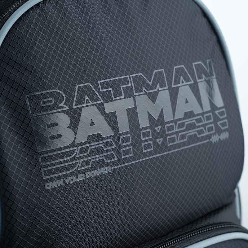 Рюкзак шкільний Kite Education DC Comics Batman DC24-702M (LED)