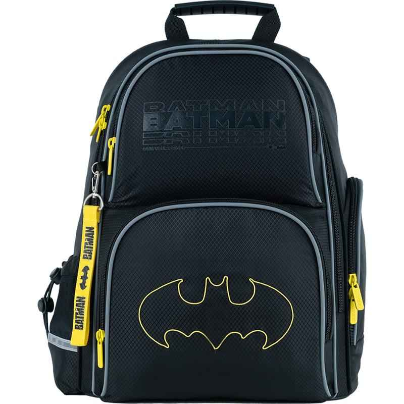 Рюкзак шкільний Kite Education DC Comics Batman DC24-702M (LED)