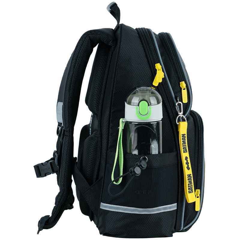 Рюкзак шкільний Kite Education DC Comics Batman DC24-702M (LED)