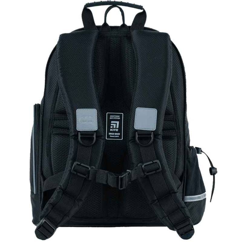 Рюкзак шкільний Kite Education DC Comics Batman DC24-702M (LED)