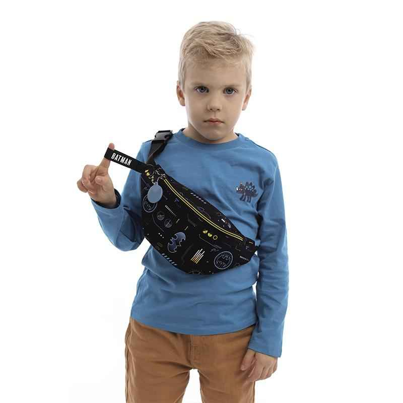 Сумка-бананка дитяча Kite Kids DC Batman DC25-2577
