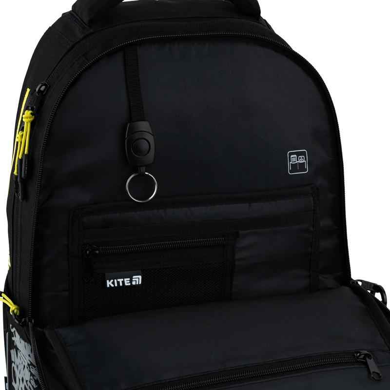 Рюкзак подростковый Kite Education DC Batman DC25-2587M teens