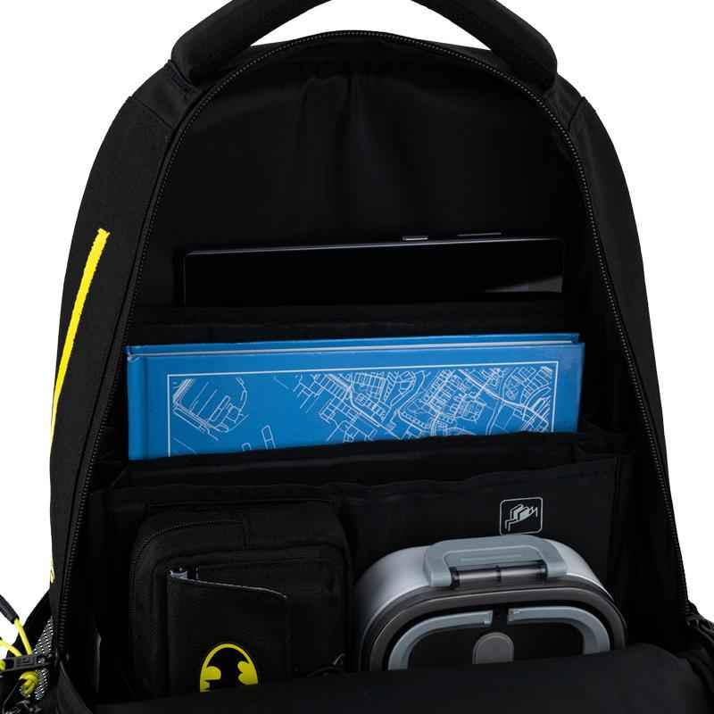 Рюкзак подростковый Kite Education DC Batman DC25-2587M teens