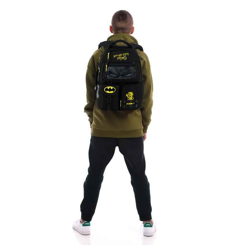 Рюкзак подростковый Kite Education DC Batman DC25-2587M teens