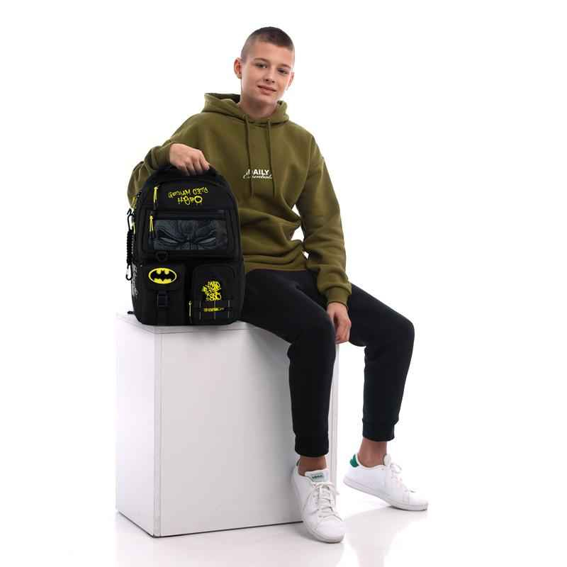 Рюкзак подростковый Kite Education DC Batman DC25-2587M teens