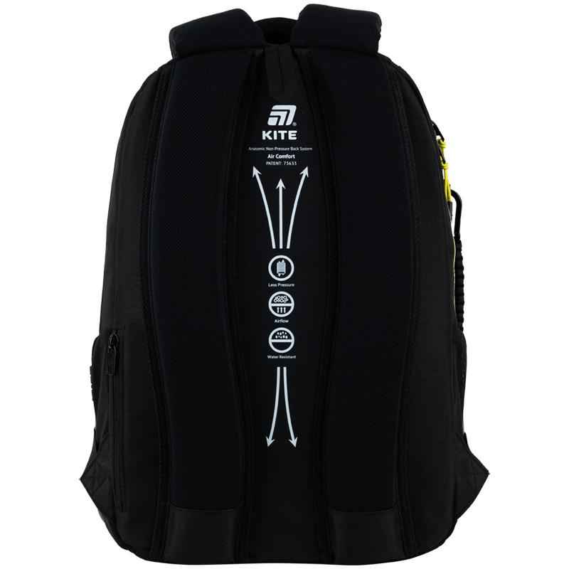 Рюкзак подростковый Kite Education DC Batman DC25-2587M teens