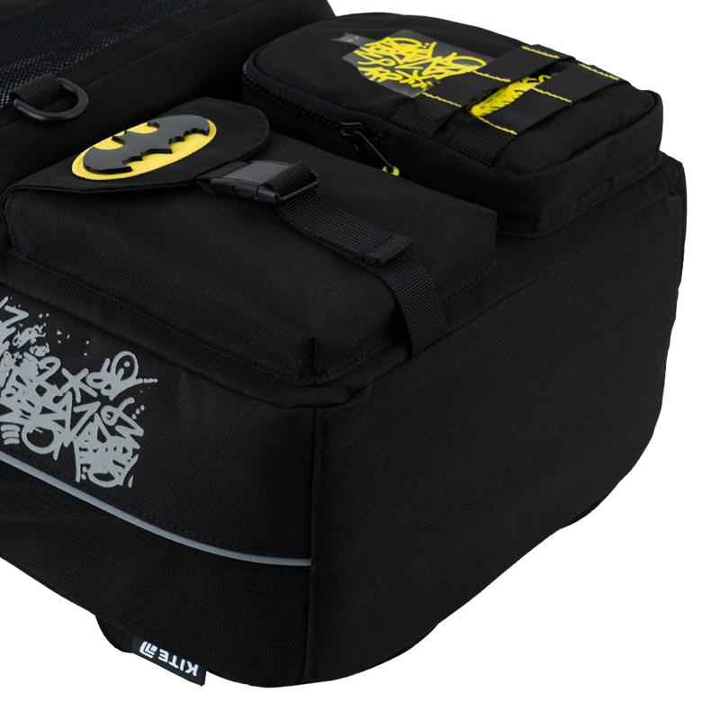 Рюкзак подростковый Kite Education DC Batman DC25-2587M teens