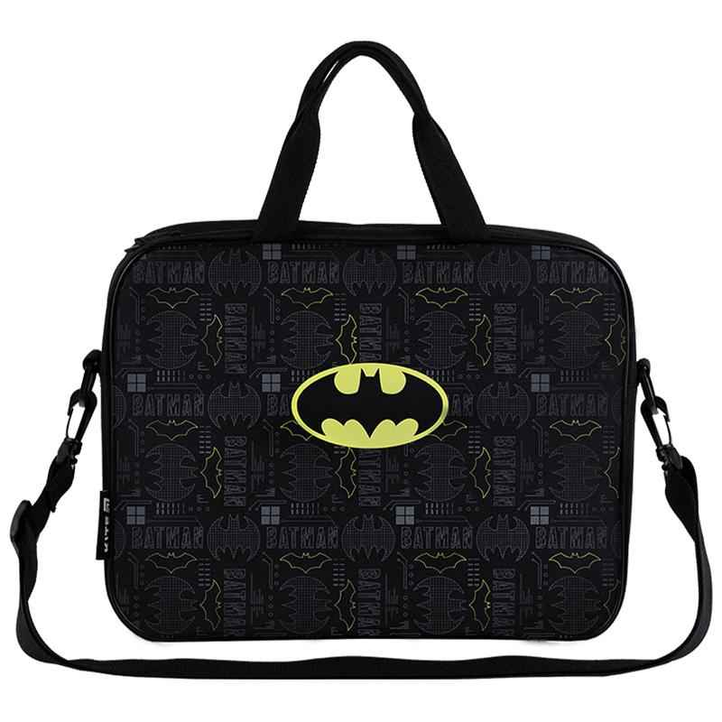Шкільна текстильна сумка Kite DC Batman DC25-589
