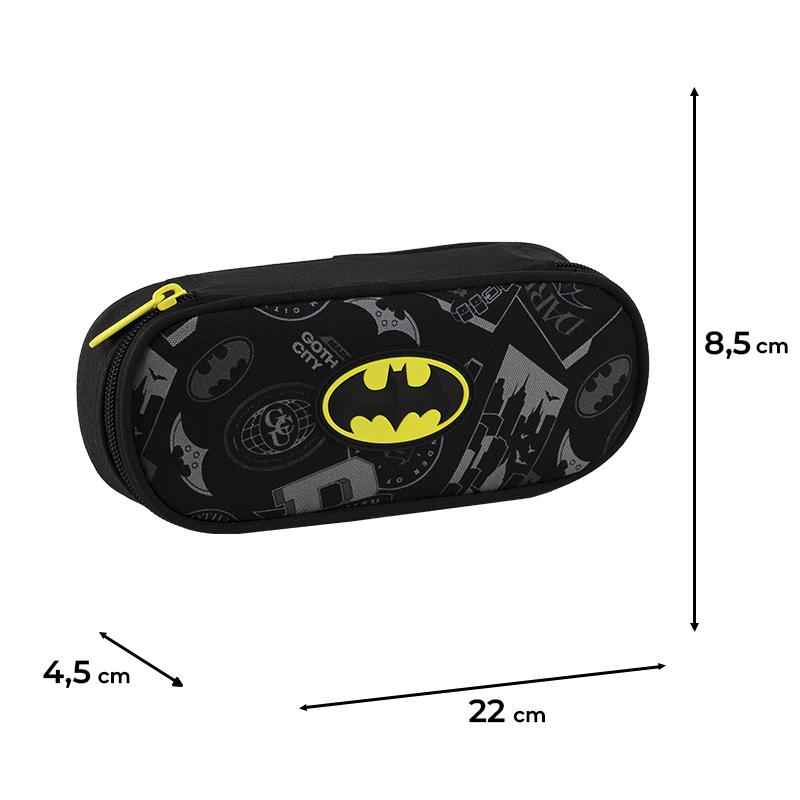 Пенал шкільний Kite DC Batman DC25-599