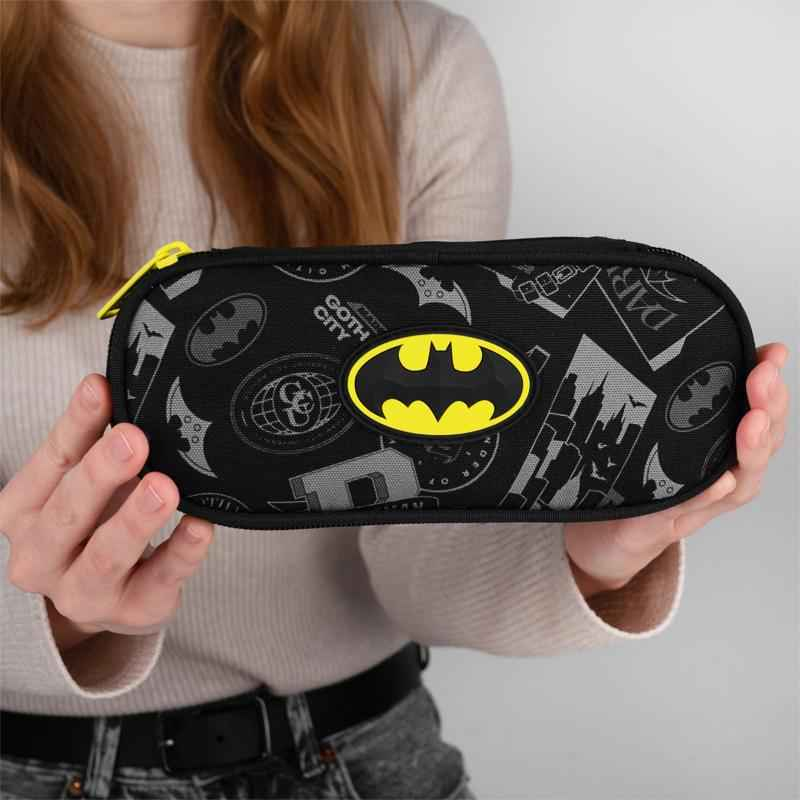 Пенал шкільний Kite DC Batman DC25-599