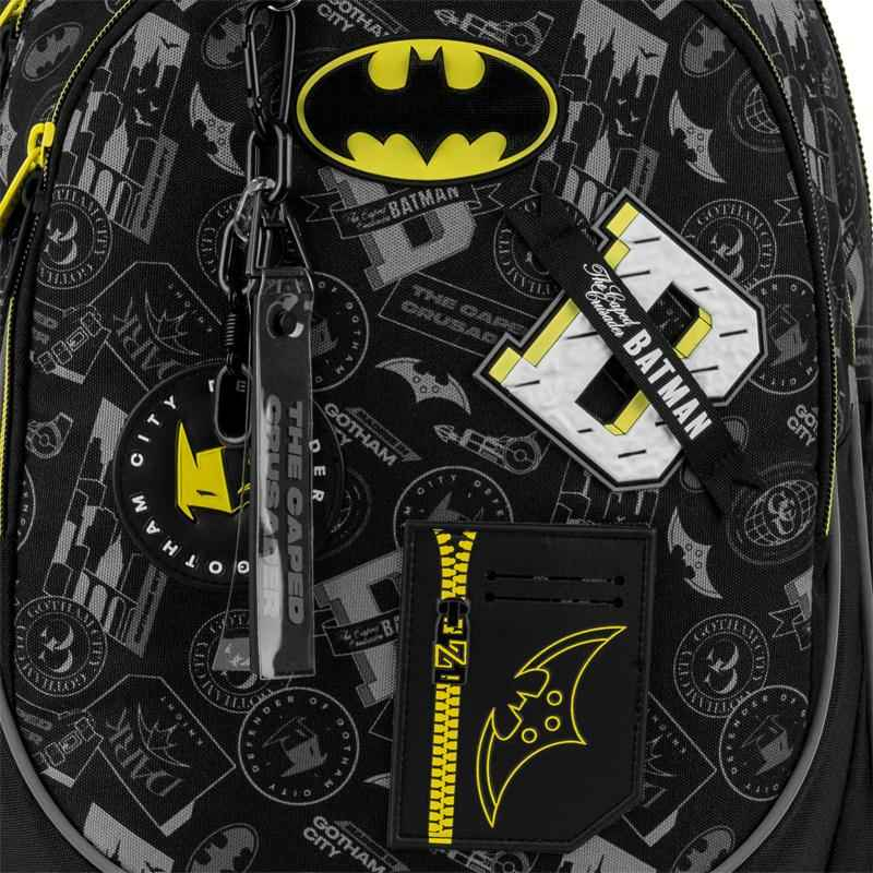 Рюкзак шкільний Kite Education DC Batman DC25-700M