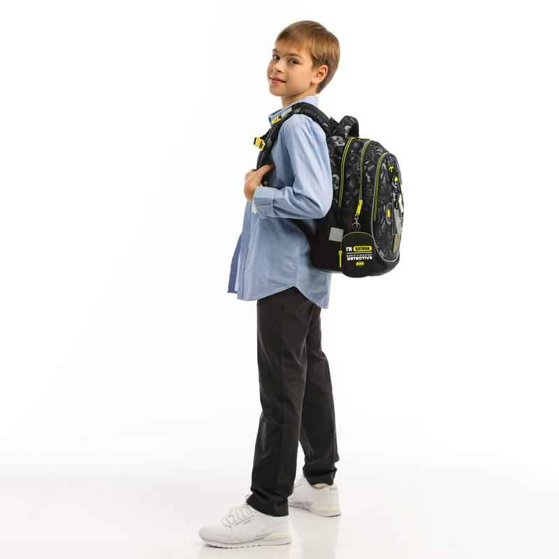 Рюкзак шкільний Kite Education DC Batman DC25-700M