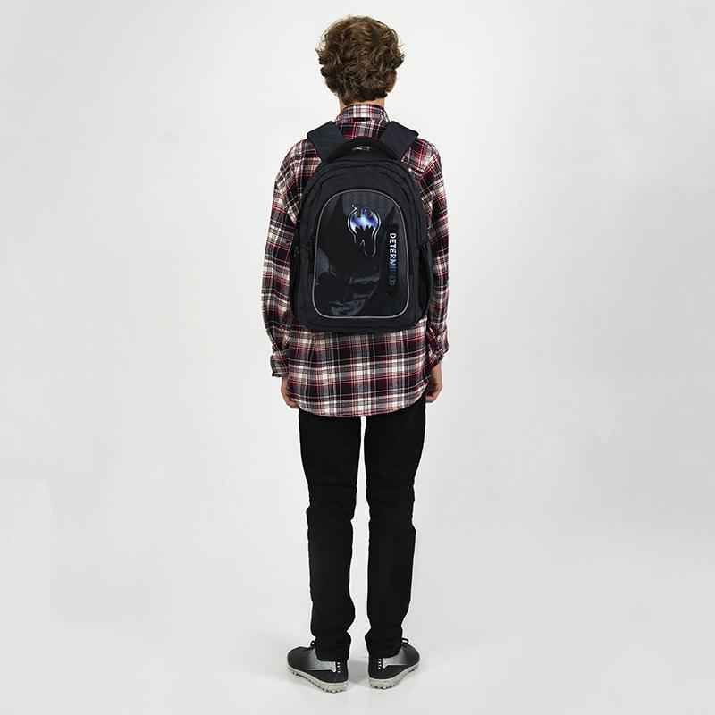 Рюкзак подростковый Kite Education DC Batman DC25-8001L teens