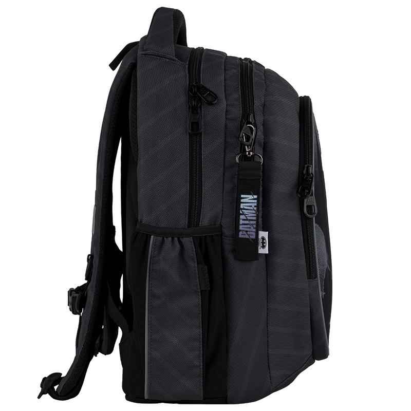 Рюкзак подростковый Kite Education DC Batman DC25-8001L teens