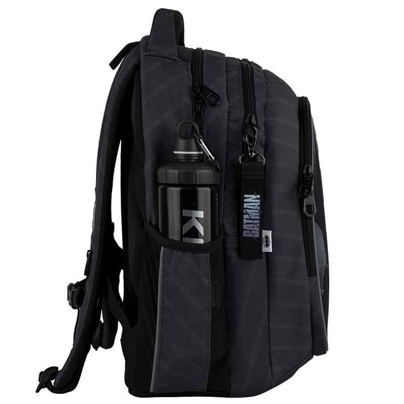 Рюкзак подростковый Kite Education DC Batman DC25-8001L teens