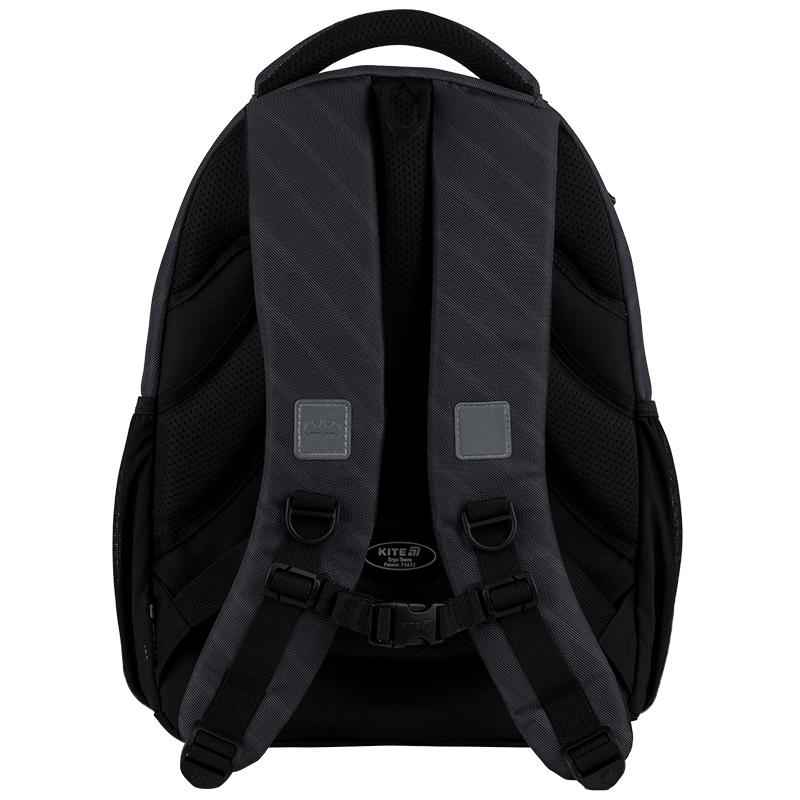 Рюкзак подростковый Kite Education DC Batman DC25-8001L teens