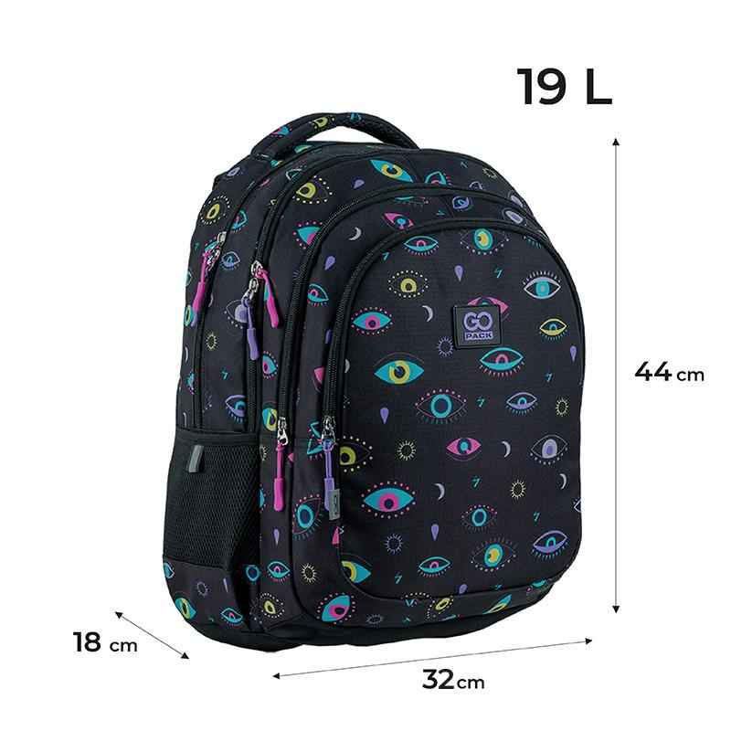 Рюкзак GoPack Teens GO24-162L-4