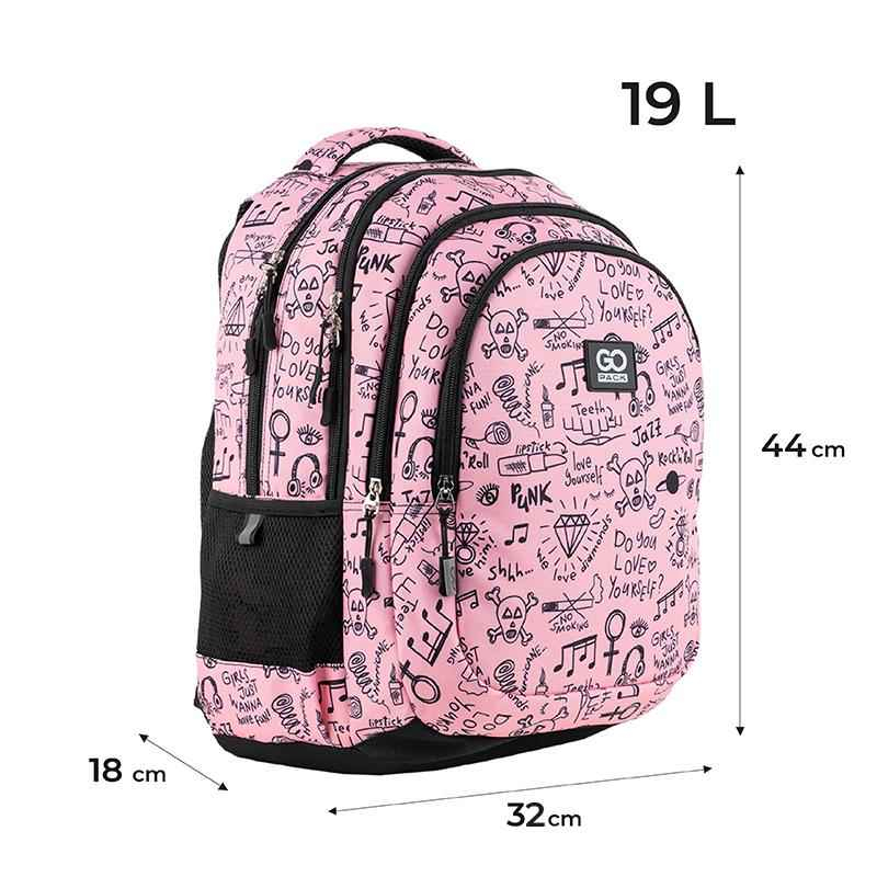 Рюкзак GoPack Teens GO24-162L-6