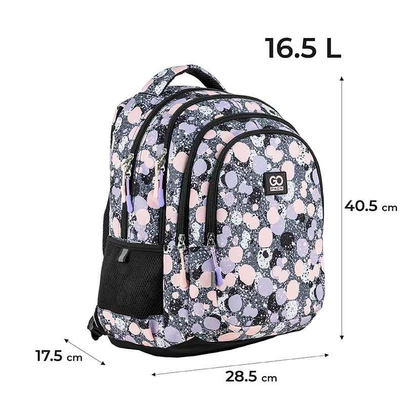 Рюкзак GoPack Teens GO24-162M-4