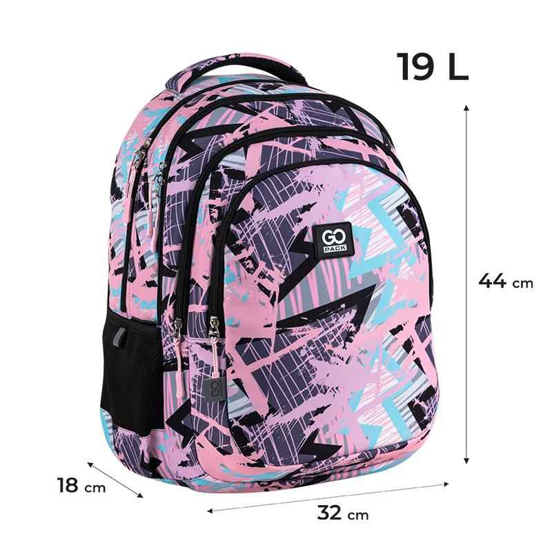 Рюкзак подростковый GoPack GO25-162L-1 Teens