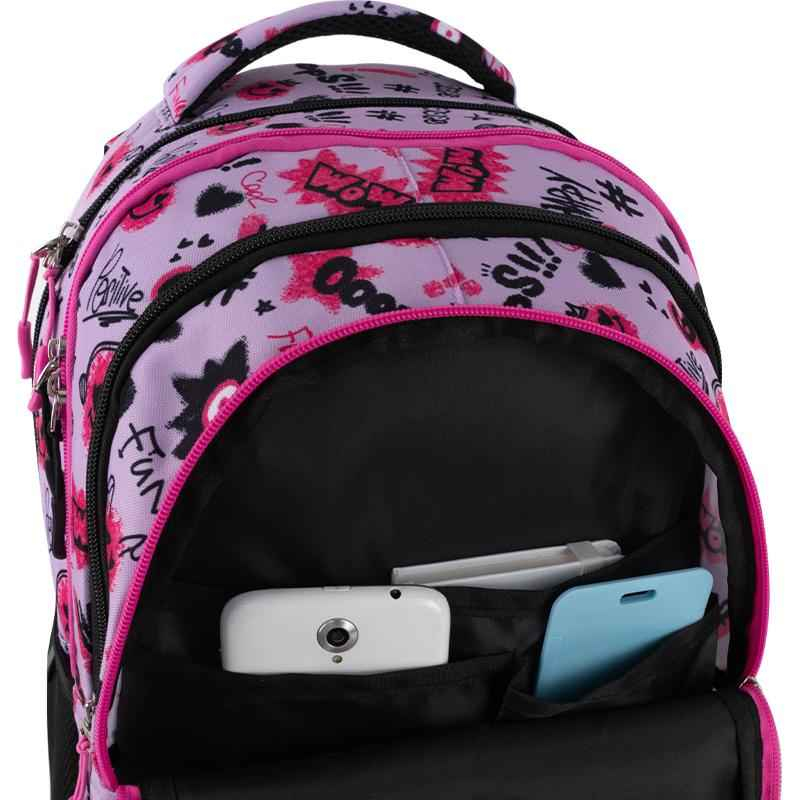 Рюкзак підлітковий GoPack GO25-162M-2 Teens