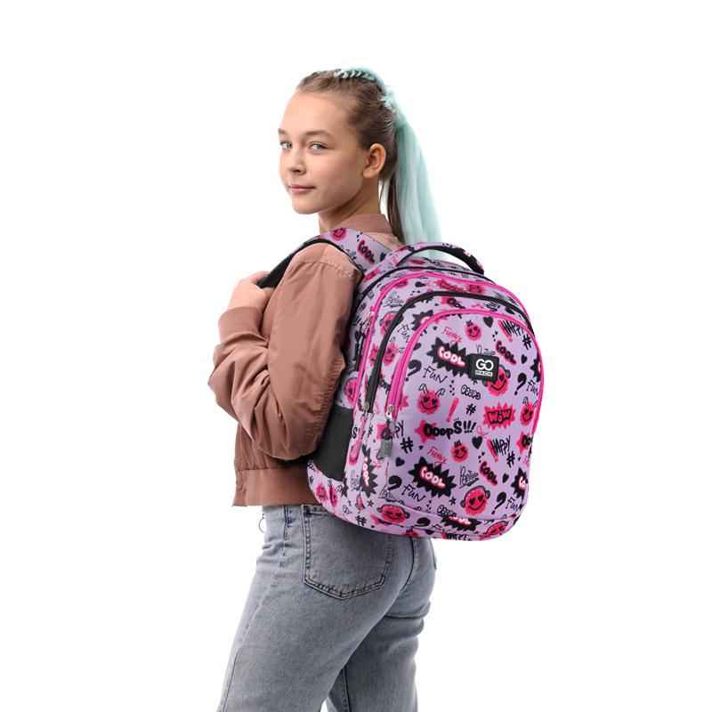 Рюкзак підлітковий GoPack GO25-162M-2 Teens