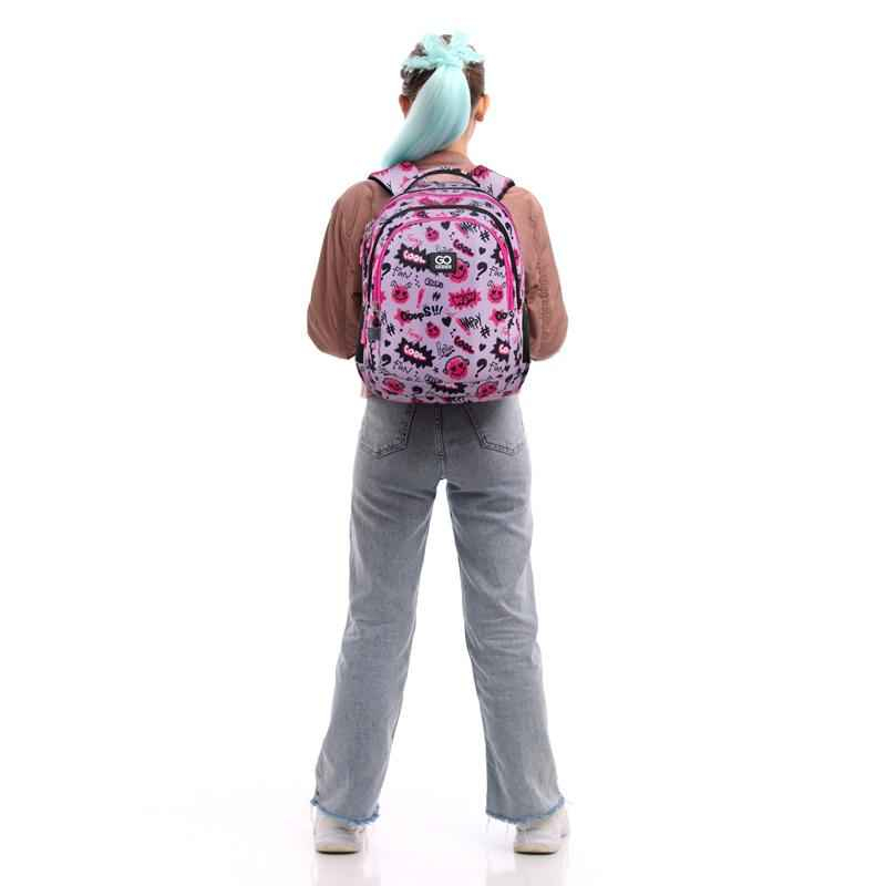 Рюкзак підлітковий GoPack GO25-162M-2 Teens