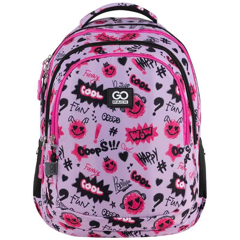 Рюкзак підлітковий GoPack GO25-162M-2 Teens