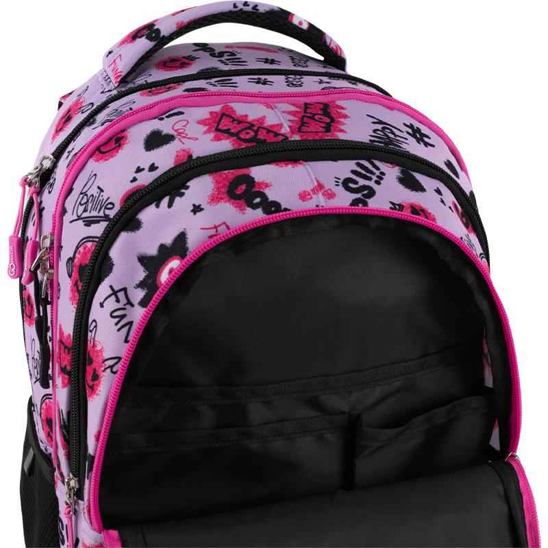 Рюкзак підлітковий GoPack GO25-162M-2 Teens
