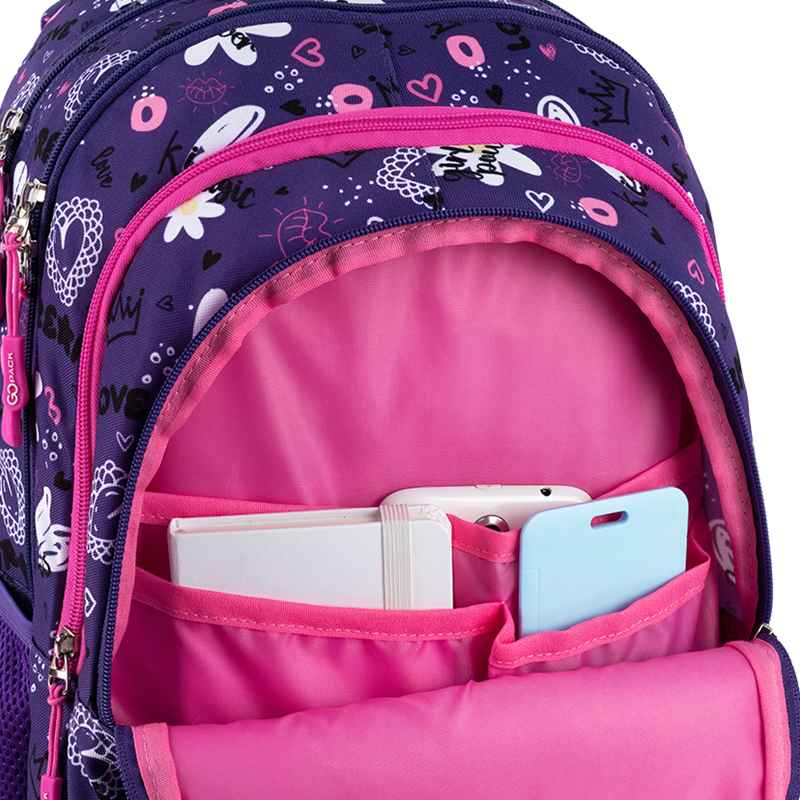Рюкзак підлітковий GoPack GO25-162M-3 Teens