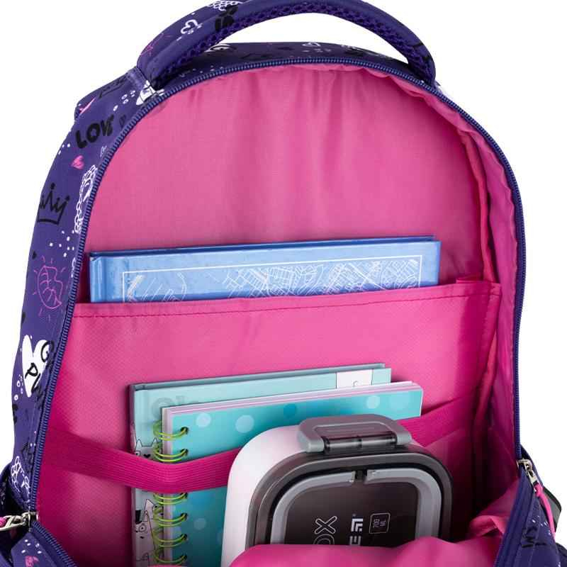 Рюкзак підлітковий GoPack GO25-162M-3 Teens