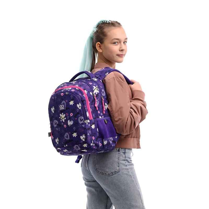 Рюкзак підлітковий GoPack GO25-162M-3 Teens