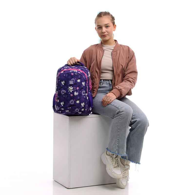 Рюкзак підлітковий GoPack GO25-162M-3 Teens