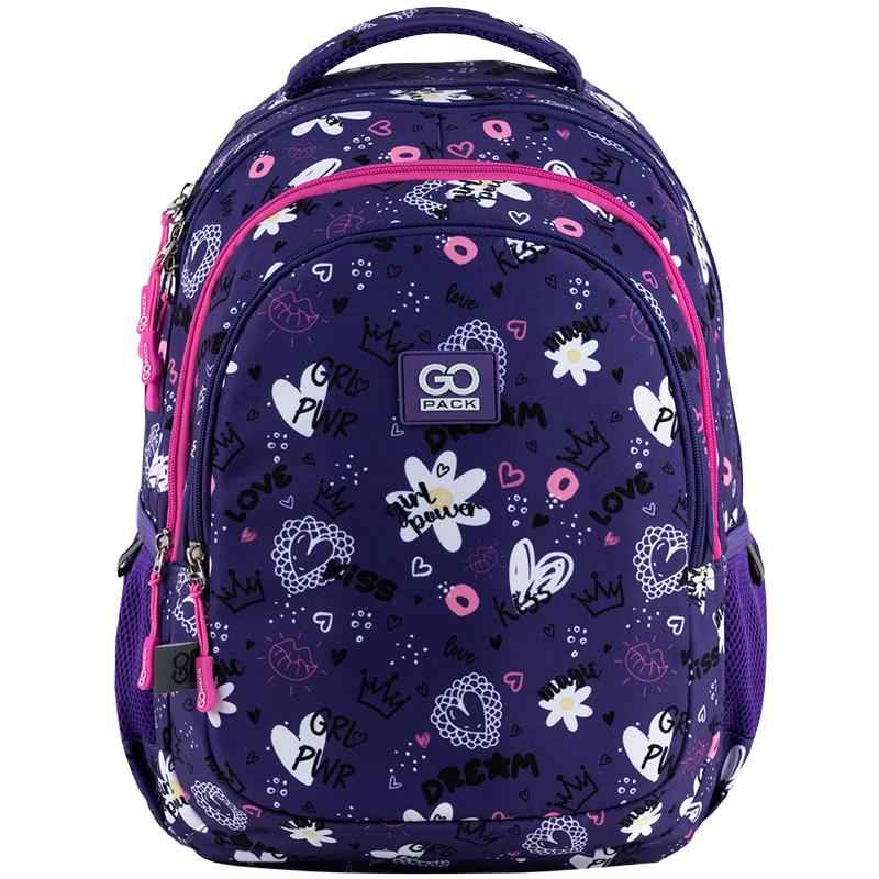 Рюкзак підлітковий GoPack GO25-162M-3 Teens