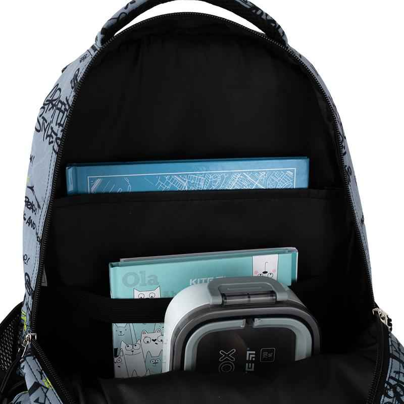 Рюкзак подростковый GoPack GO25-162M-4 Teens