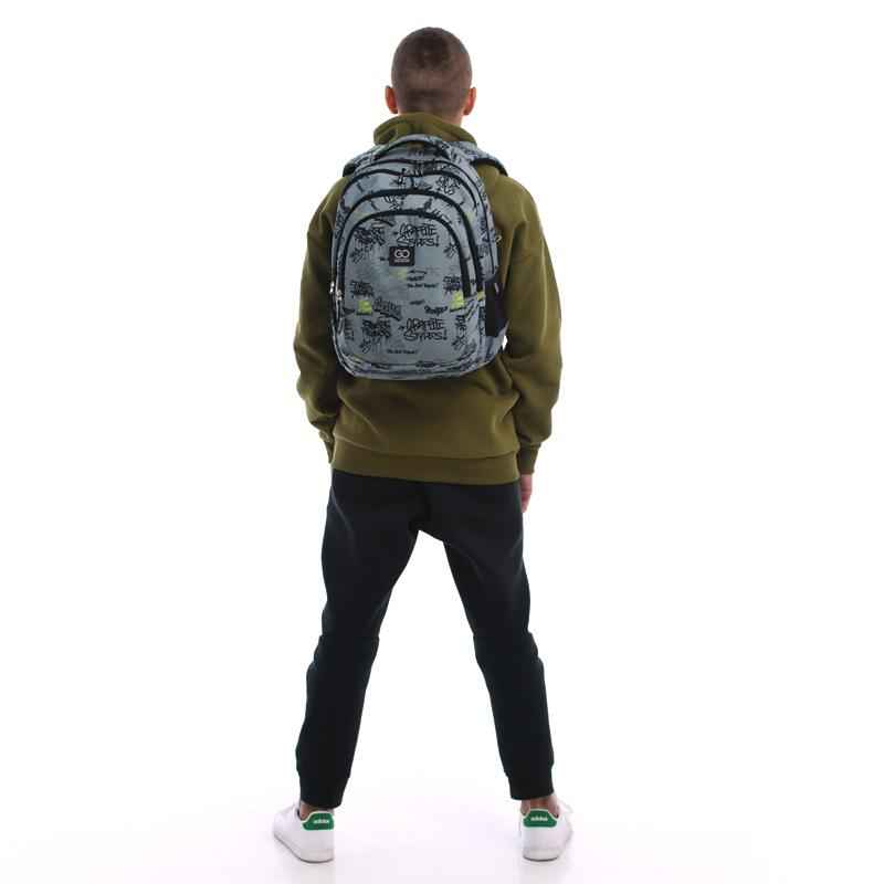 Рюкзак подростковый GoPack GO25-162M-4 Teens