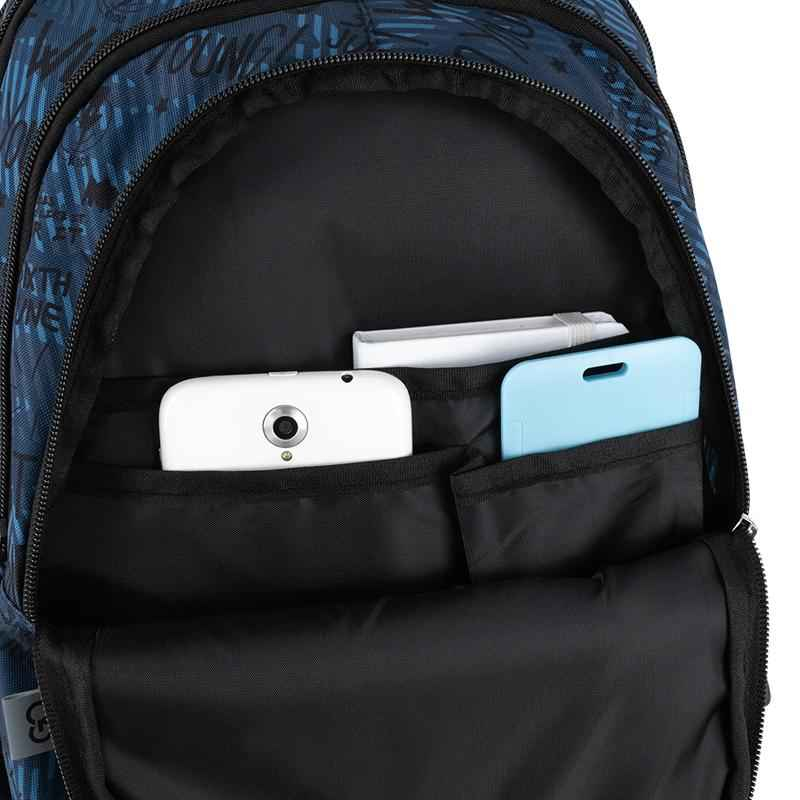 Рюкзак підлітковий GoPack GO25-162M-5 Teens