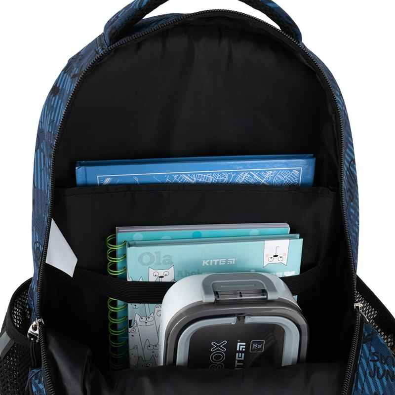 Рюкзак підлітковий GoPack GO25-162M-5 Teens