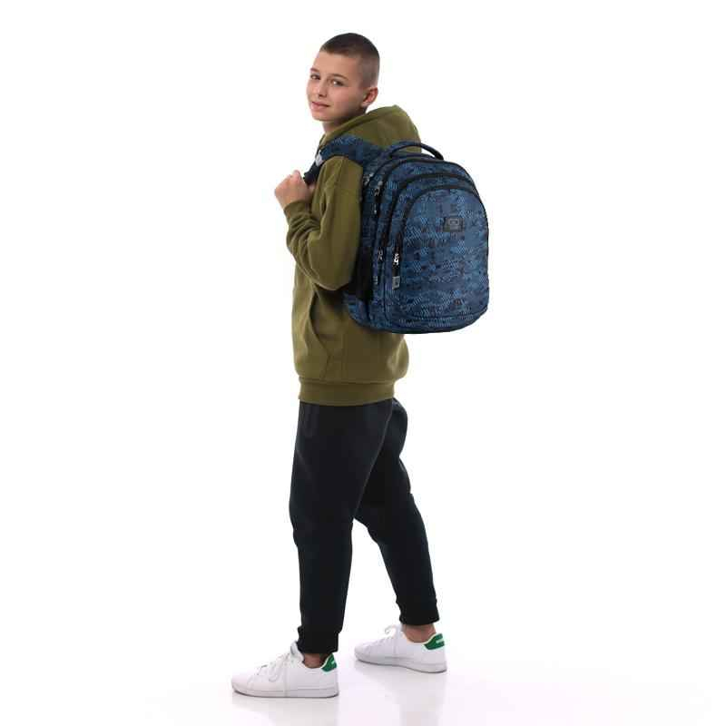 Рюкзак підлітковий GoPack GO25-162M-5 Teens