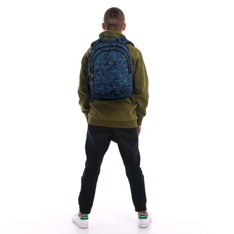 Рюкзак підлітковий GoPack GO25-162M-5 Teens