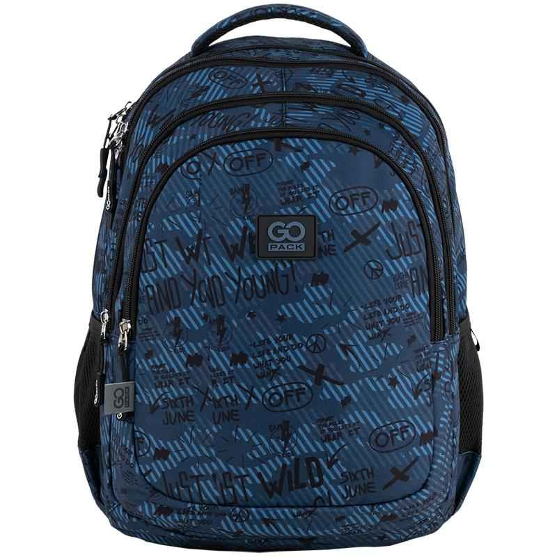 Рюкзак підлітковий GoPack GO25-162M-5 Teens