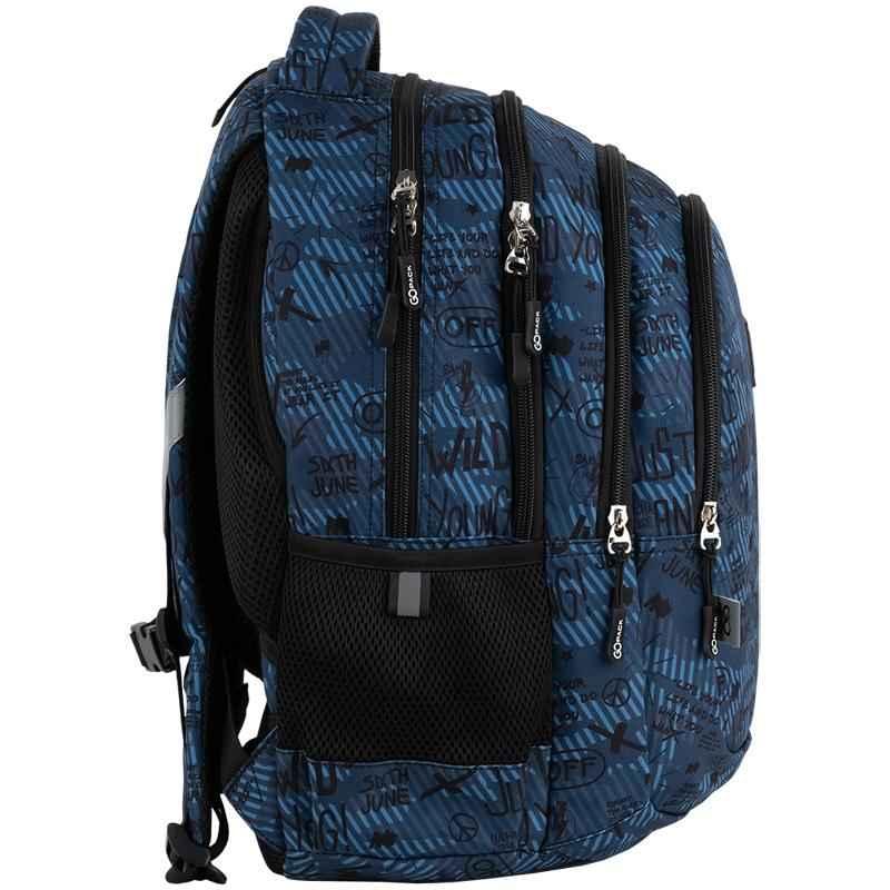 Рюкзак підлітковий GoPack GO25-162M-5 Teens