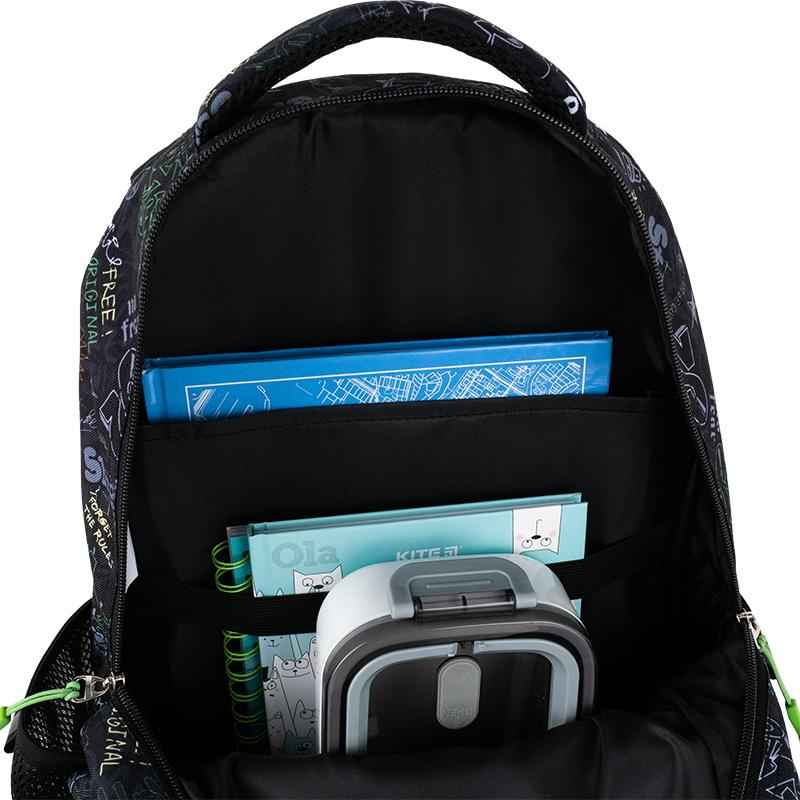 Рюкзак підлітковий GoPack GO25-162M-6 Teens