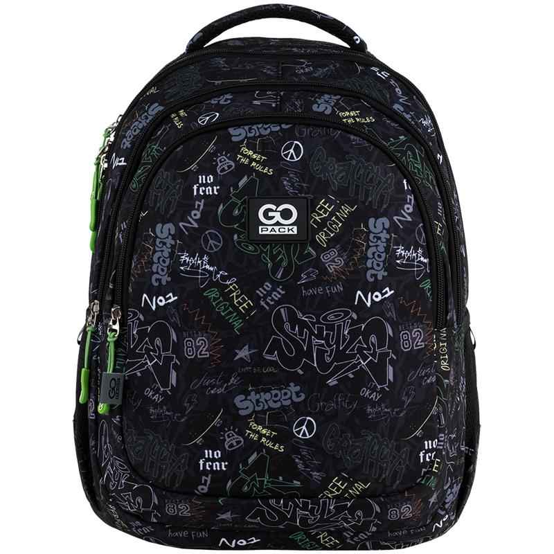 Рюкзак підлітковий GoPack GO25-162M-6 Teens