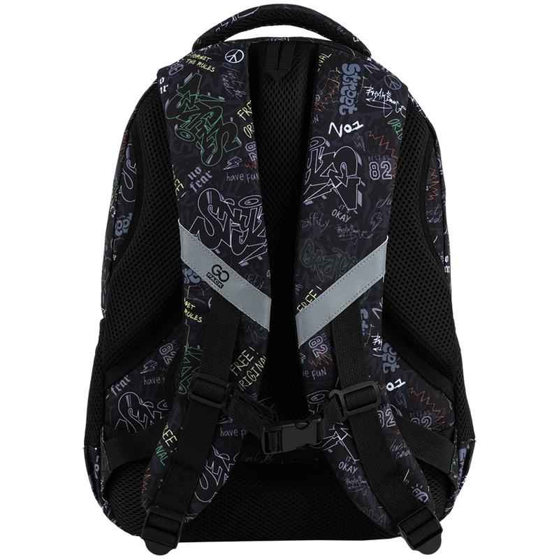 Рюкзак підлітковий GoPack GO25-162M-6 Teens