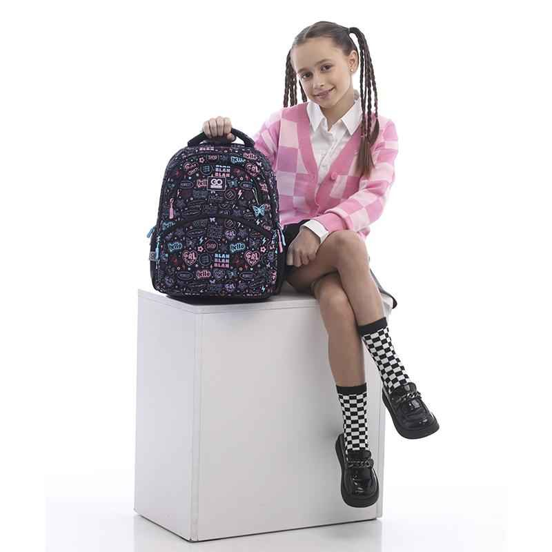 Рюкзак школьный GoPack Education Girl Power GO25-175M-1