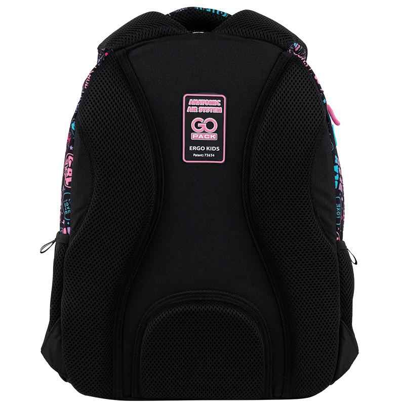 Рюкзак школьный GoPack Education Girl Power GO25-175M-1